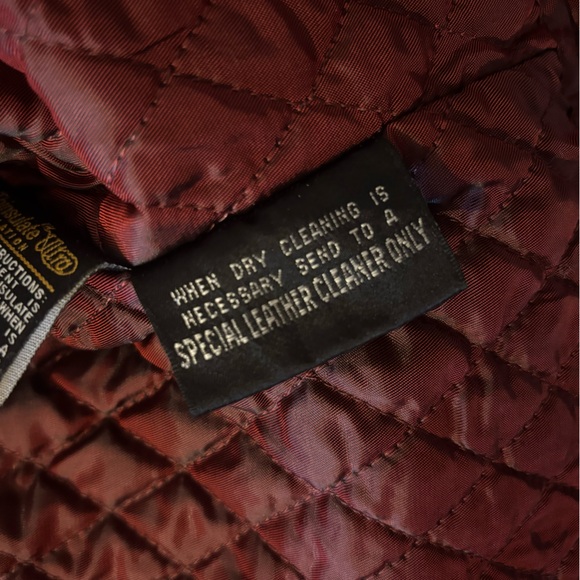 Wilsons Leather Women’s Thinsulate Insulated Leather Jacket – Size S, EUC - Picture 5 of 9